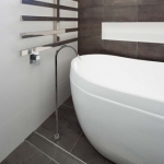WETT Solutions tile insert bathroom channel drain.